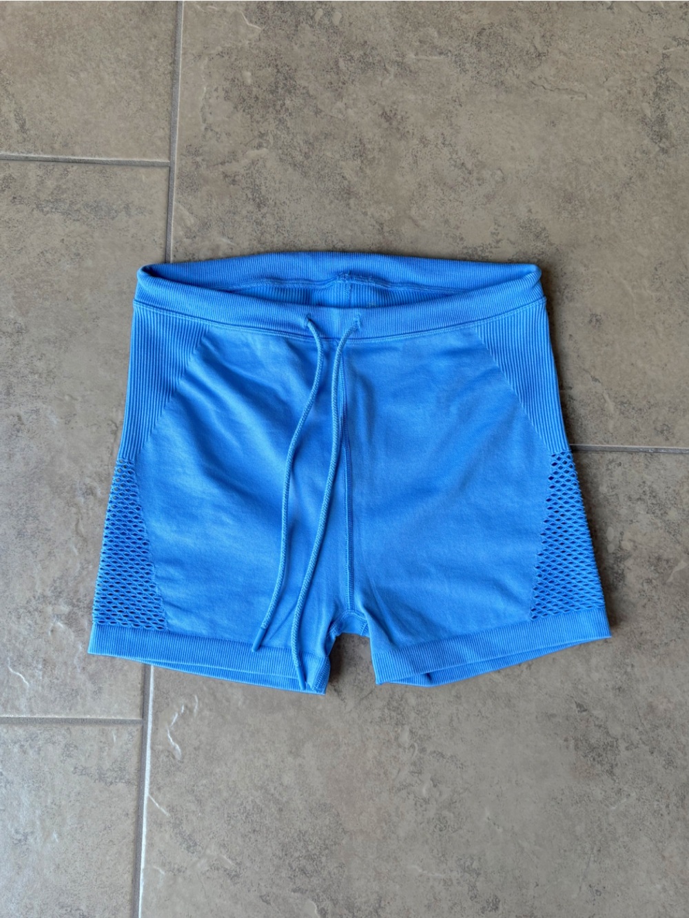 Aerie High-Waisted Biker Shorts • Size Small